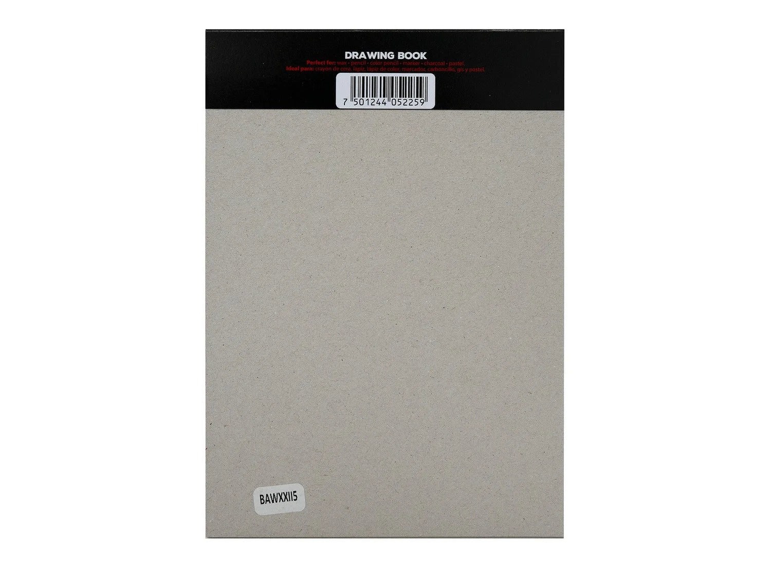 Block de dibujo Sketch Tan - 118 g/m² - A5