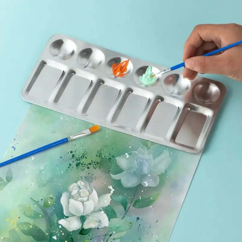 BANDEJAS DE PINTURA DE METAL GODETE