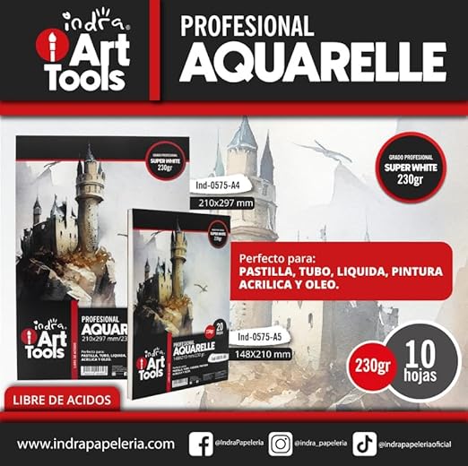 Excélsior. Tienda móvil de escritura y regalos.