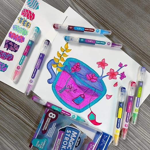 Excélsior. Tienda móvil de escritura y regalos.