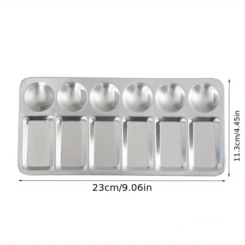 BANDEJAS DE PINTURA DE METAL GODETE