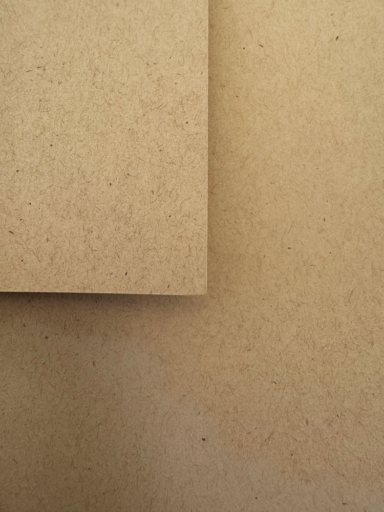 Block de dibujo Sketch Tan - 118 g/m² - A5